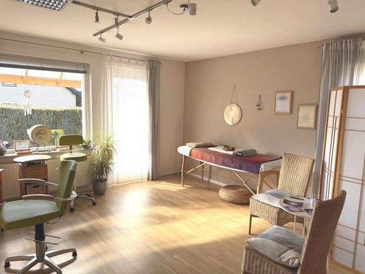 Wohnzimmer Einliegerwohnung