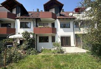 Außenansicht Gartenseite