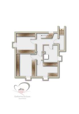 Grundriss Kellergeschoss