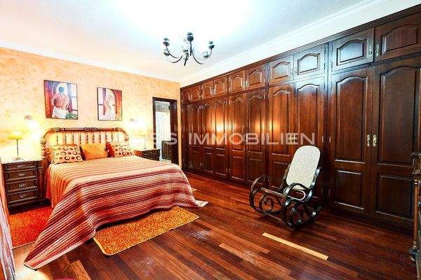 Gemütliches Schlafzimmer