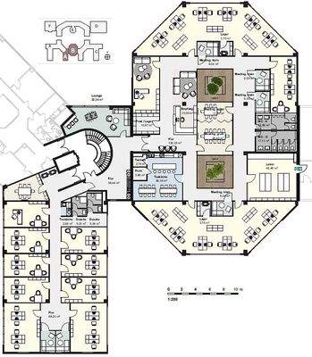 Grundriss 1 OG ME A0151 + B 0111_Neu
