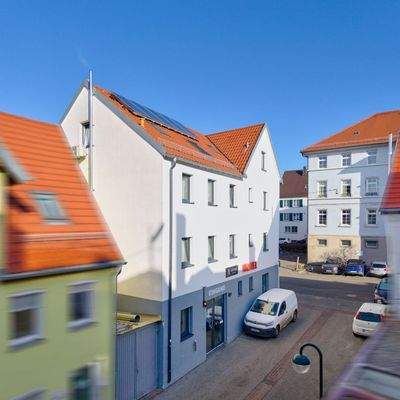 Hotel in zentraler Lage