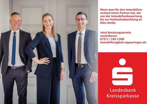 Ihre S-Immobilien-Beratung