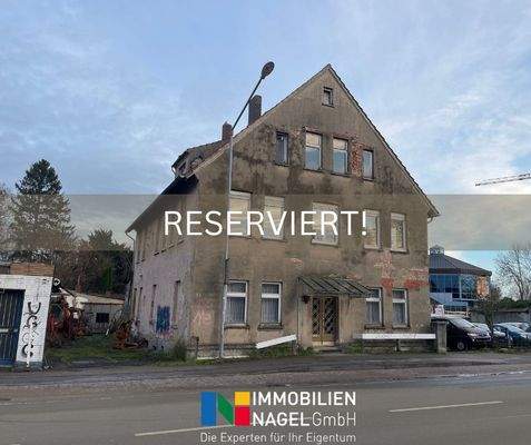 RESERVIERT!