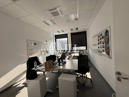 Ínnenansicht -  2. & 3.OG 