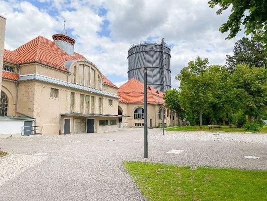 Historische Gebäude | für Events mietbar