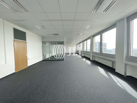 Großraumbüro 8. OG 2