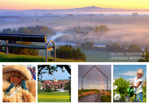 gelebte Tradition &amp; lebendige Moderne