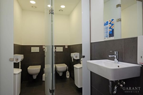 Toiletten