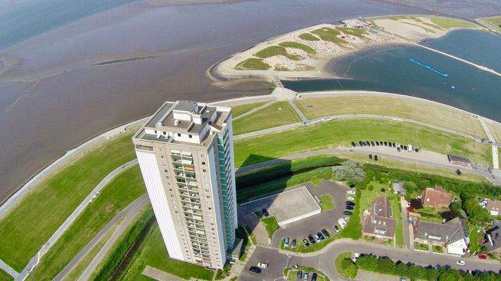 Das Wahrzeichen von Büsum