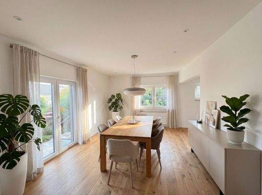 Esszimmer Visualisierung