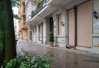 Eingang Straßenseite