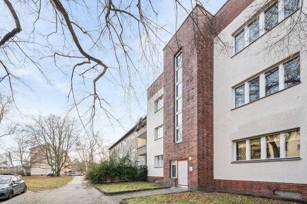 Ansicht Straßenseite