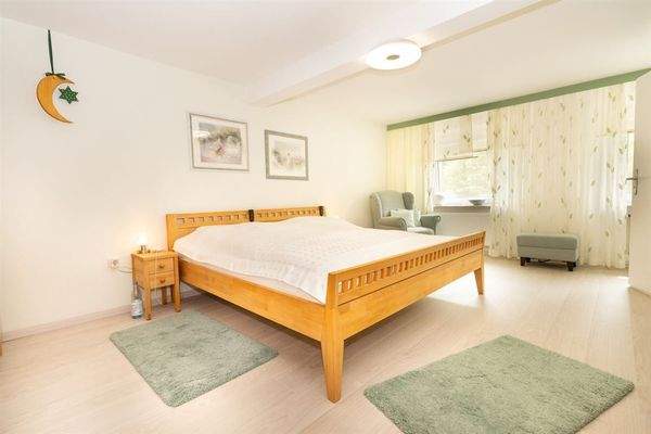 Schlafzimmer Erdgeschoss