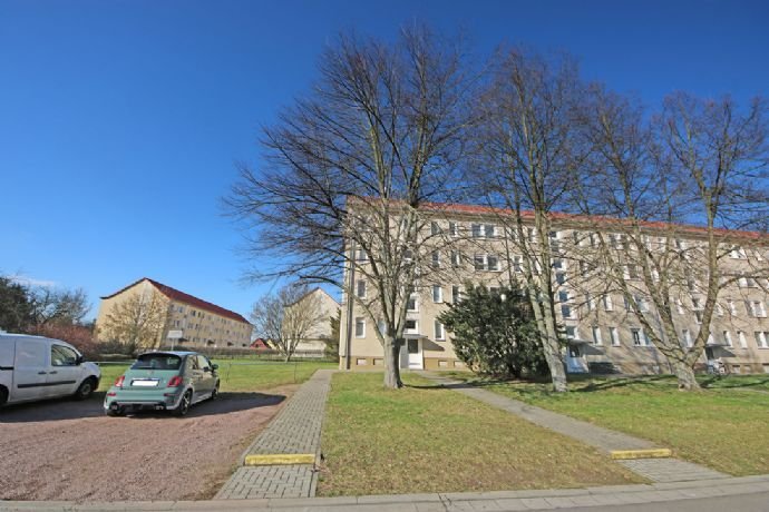 Eigentumswohnung in Oranienbaum-Wörlitz OT Vockerode