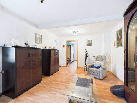 Baugrundstück mit Bungalow in Saarbrücken 