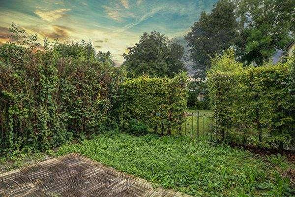 Gartenbereich zur Ostseite