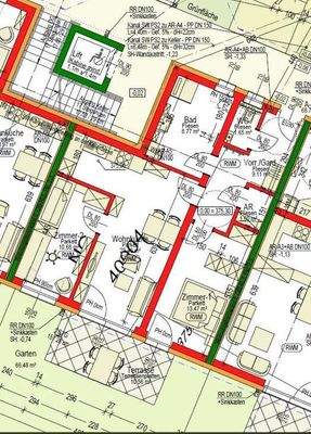 Grundriss EG Haus A Top 3