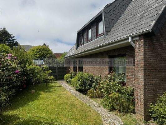 Garten Einliegerwohnung