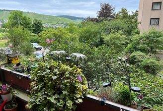 Aussicht Balkon