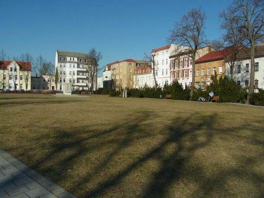 Umgebung O.-Geschke-Platz