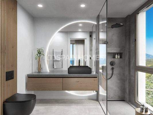 Luxurious Apartments with a Timeless Design in Mijas Costa