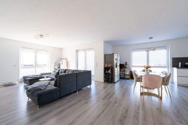 Wohn- und Essbereich