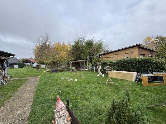 Gartenansicht