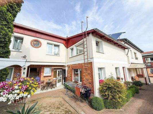 Eingang 2 Ferienwohnungen