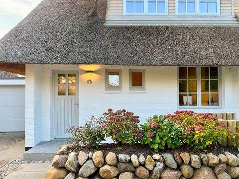 Sylt Häuser, Sylt Haus kaufen