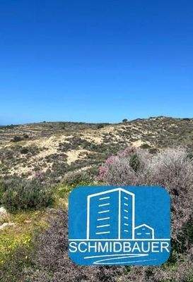 Kreta, Pitsidia: Grundstück am Ortsrand zu verkaufen