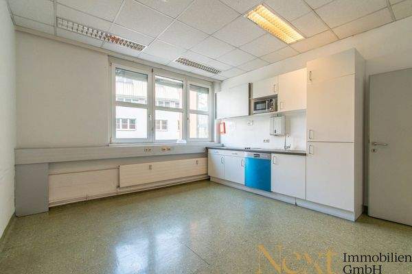 Küche/Aufenthaltsraum