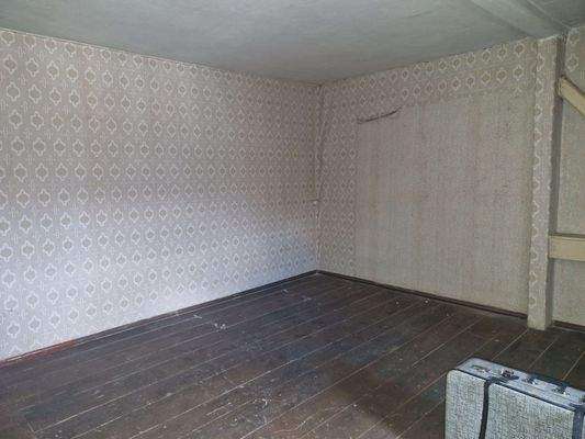 Schlafzimmer WE im DG