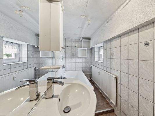 Badezimmer Erdgeschoss