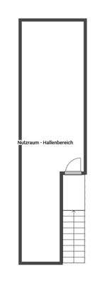 Grundriss - DG Gewerbebereich