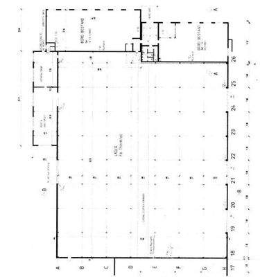 Grundriss C3 mit Sektoren