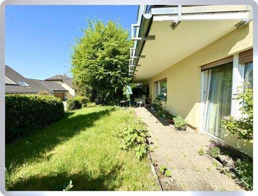 UG Garten und Terrasse