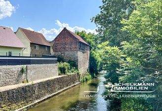 Wassergrundstück an der Ilm_Schelkmann Immobilien