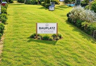 Bauplatz KI-generierte Darstellung