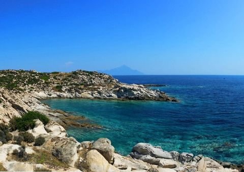 Chalkidiki Bauernhöfe, Landwirtschaft, Chalkidiki Forstwirtschaft