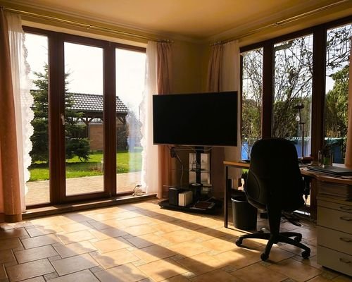 Wohnzimmer EG