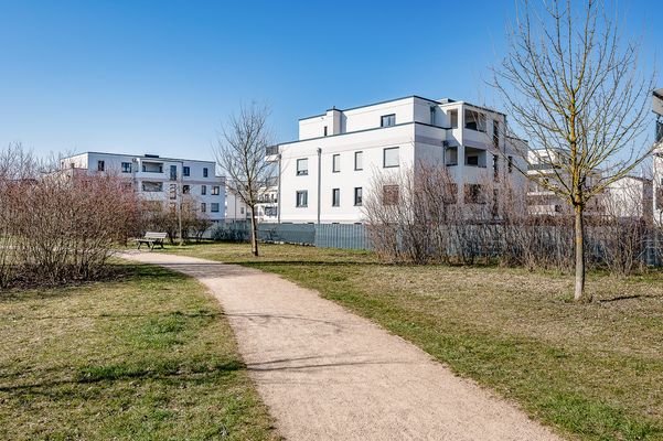 Grünanlage