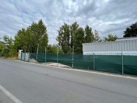 Leipzig Halle, Leipzig Hallenfläche