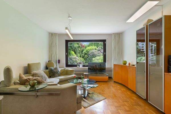 Wohnzimmer Erdgeschoss