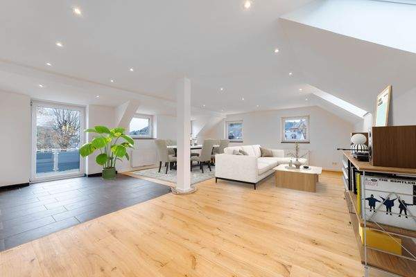 Wohn- und Essbereich