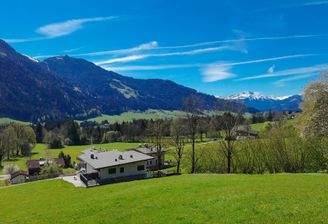 KITZIMMO-Baugrundstück in ruhiger, sonniger Aussichtslage kaufen - Immobilien Söll.