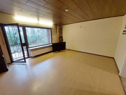 Wohnzimmer im Erdgeschoss