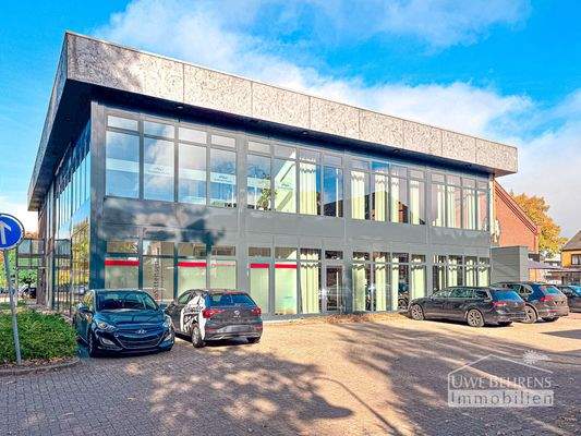 Außenansicht Süden