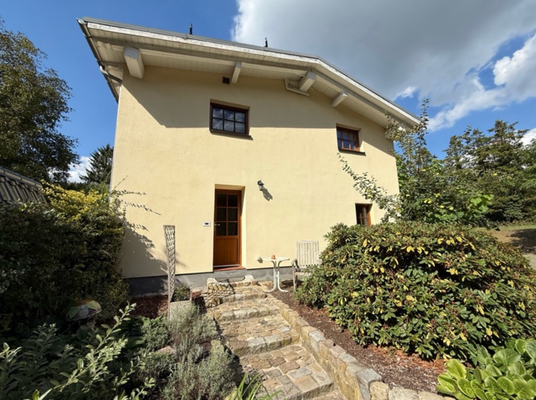 Außenbereich / Eingang Whg. 2