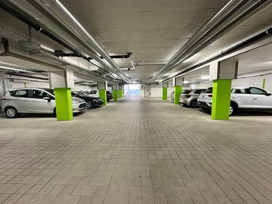 Tiefgarage